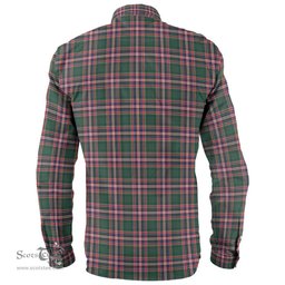 Scottish MacFarlane Hunting Modern Clan Tartan Long Sleeve Shirt, Tartan Plaid Shirt Scottish Plaid Tartan Plaid - ScotsTee - scotstee.com
