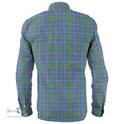 Scottish MacHardy Ancient Clan Tartan Long Sleeve Shirt, Tartan Plaid Shirt Scottish Plaid Tartan Plaid - ScotsTee - scotstee.com