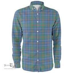 Scottish MacHardy Ancient Clan Tartan Long Sleeve Shirt, Tartan Plaid Shirt Scottish Plaid Tartan Plaid - ScotsTee - scotstee.com