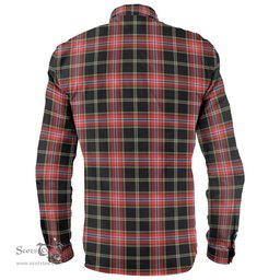 Scottish Norwegian Night Clan Tartan Long Sleeve Shirt, Tartan Plaid Shirt Scottish Plaid Tartan Plaid - ScotsTee - scotstee.com