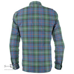 Scottish MacPhail Hunting Ancient Clan Tartan Long Sleeve Shirt, Tartan Plaid Shirt Scottish Plaid Tartan Plaid - ScotsTee - scotstee.com