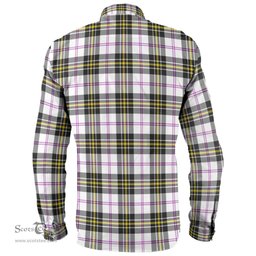 Scottish MacPherson Dress Modern Clan Tartan Long Sleeve Shirt, Tartan Plaid Shirt Scottish Plaid Tartan Plaid - ScotsTee - scotstee.com