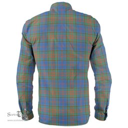 Scottish Stewart of Appin Hunting Ancient Clan Tartan Long Sleeve Shirt, Tartan Plaid Shirt Scottish Plaid Tartan Plaid - ScotsTee - scotstee.com