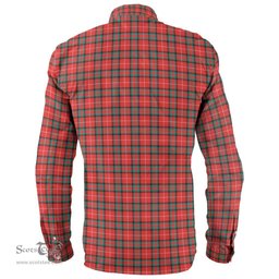Scottish Stuart of Bute Clan Tartan Long Sleeve Shirt, Tartan Plaid Shirt Scottish Plaid Tartan Plaid - ScotsTee - scotstee.com