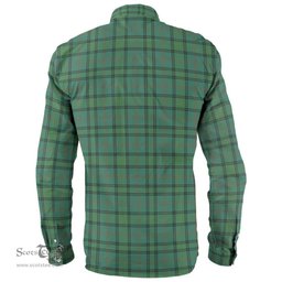 Scottish Ross Hunting Ancient Clan Tartan Long Sleeve Shirt, Tartan Plaid Shirt Scottish Plaid Tartan Plaid - ScotsTee - scotstee.com