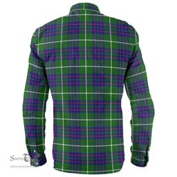 Scottish MacIntyre Hunting Modern Clan Tartan Long Sleeve Shirt, Tartan Plaid Shirt Scottish Plaid Tartan Plaid - ScotsTee - scotstee.com
