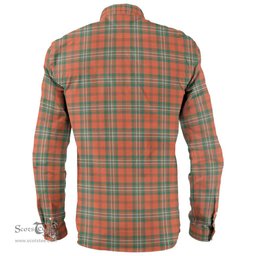 Scottish Scott Ancient Clan Tartan Long Sleeve Shirt, Tartan Plaid Shirt Scottish Plaid Tartan Plaid - ScotsTee - scotstee.com
