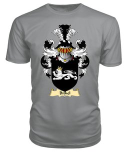 Bithel Coat Of Arms Family Crest Wales V23 T Shirt ScotsTee Shop
