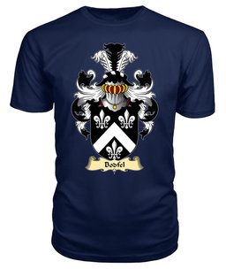 Bodfel (of Caernarfonshire) Coat Of Arms Family Crest Wales V23 T Shirt ScotsTee Shop