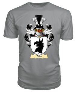 Bold (Bowld of Conwy, North Wales) Coat Of Arms Family Crest Wales V23 T Shirt ScotsTee Shop