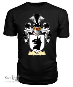 Bold (Bowld of Conwy, North Wales) Coat Of Arms Family Crest Wales V23 T Shirt ScotsTee Shop