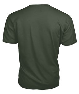 Rawlins (Bishop of St David’s) Coat Of Arms Family Crest Wales V23 T Shirt ScotsTee Shop