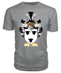 Ifor (HAEL, “the generous”) Coat Of Arms Family Crest Wales V23 T Shirt ScotsTee Shop