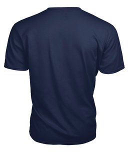 ScotsTee Bickerstaffe Coat Of Arms Family Crest British Fleet T Shirt