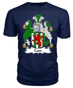 ScotsTee Case Coat Of Arms Family Crest British Fleet T Shirt