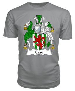 ScotsTee Case Coat Of Arms Family Crest British Fleet T Shirt