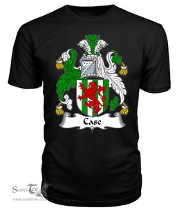 ScotsTee Case Coat Of Arms Family Crest British Fleet T Shirt
