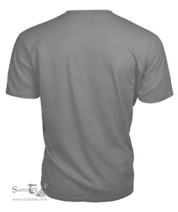 ScotsTee Croft Coat Of Arms Family Crest British Fleet T Shirt