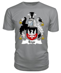 ScotsTee Edge Coat Of Arms Family Crest British Fleet T Shirt