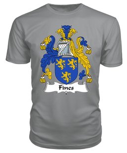 ScotsTee Fines Coat Of Arms Family Crest British Fleet T Shirt