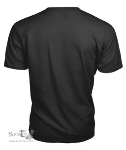 ScotsTee Kidd Coat Of Arms Family Crest British Fleet T Shirt