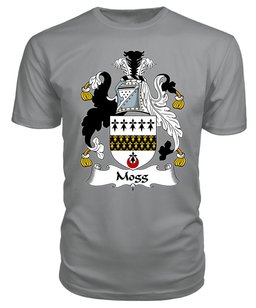 ScotsTee Mogg Coat Of Arms Family Crest British Fleet T Shirt