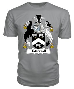 ScotsTee Thatcher Coat Of Arms Family Crest British Fleet T Shirt