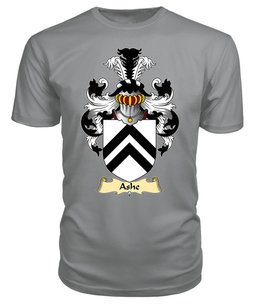ScotsTee Ashe Coat Of Arms Family Crest England V23 T Shirt