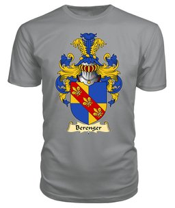 ScotsTee Berenger or Beringer Coat Of Arms Family Crest England V23 T Shirt