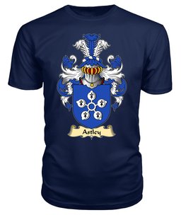 ScotsTee Astley Coat Of Arms Family Crest England V23 T Shirt