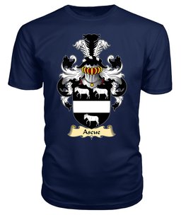 ScotsTee Ascue Coat Of Arms Family Crest England V23 T Shirt