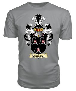 ScotsTee Aldrington Coat Of Arms Family Crest England V23 T Shirt