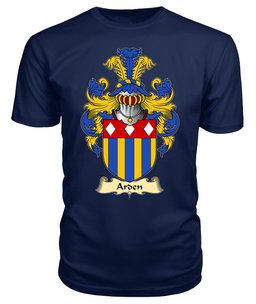 ScotsTee Arden Coat Of Arms Family Crest England V23 T Shirt