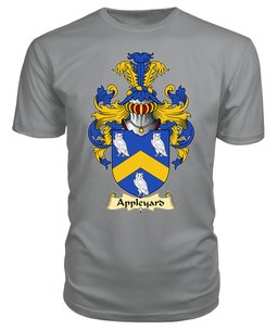 ScotsTee Appleyard Coat Of Arms Family Crest England V23 T Shirt