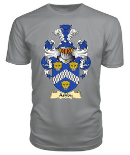 ScotsTee Ashby Coat Of Arms Family Crest England V23 T Shirt
