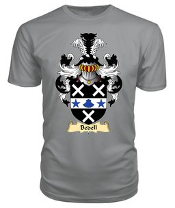 ScotsTee Bedell Coat Of Arms Family Crest England V23 T Shirt
