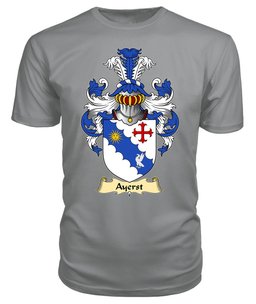 ScotsTee Ayerst Coat Of Arms Family Crest England V23 T Shirt