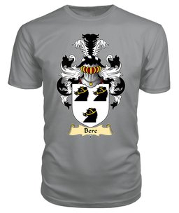 ScotsTee Bere Coat Of Arms Family Crest England V23 T Shirt