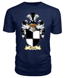 ScotsTee Bracy Coat Of Arms Family Crest England V23 T Shirt