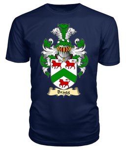 ScotsTee Bragg Coat Of Arms Family Crest England V23 T Shirt