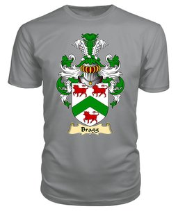 ScotsTee Bragg Coat Of Arms Family Crest England V23 T Shirt