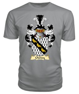 ScotsTee Cheney Coat Of Arms Family Crest England V23 T Shirt