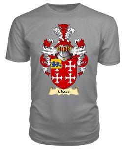 ScotsTee Chace Coat Of Arms Family Crest England V23 T Shirt