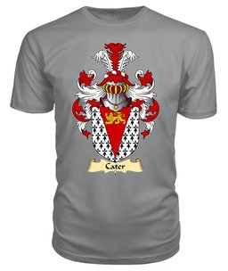ScotsTee Cater Coat Of Arms Family Crest England V23 T Shirt