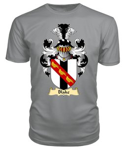 ScotsTee Blake Coat Of Arms Family Crest England V23 T Shirt