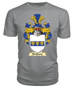 ScotsTee Brabant Coat Of Arms Family Crest England V23 T Shirt