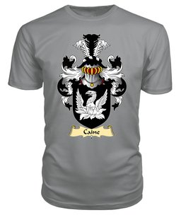 ScotsTee Caine Coat Of Arms Family Crest England V23 T Shirt
