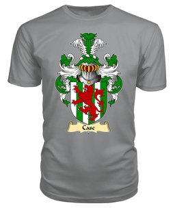 ScotsTee Case Coat Of Arms Family Crest England V23 T Shirt