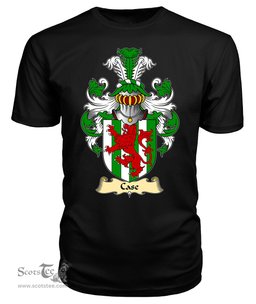 ScotsTee Case Coat Of Arms Family Crest England V23 T Shirt