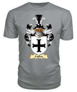 ScotsTee Copley Coat Of Arms Family Crest England V23 T Shirt